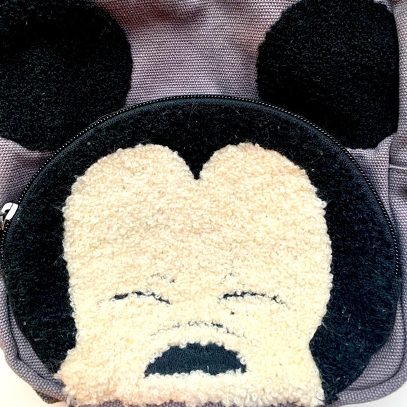 Adorable Mickey Mouse Baby Kånken-style Backpack from Disney Zara Baby - Picture 8 of 16